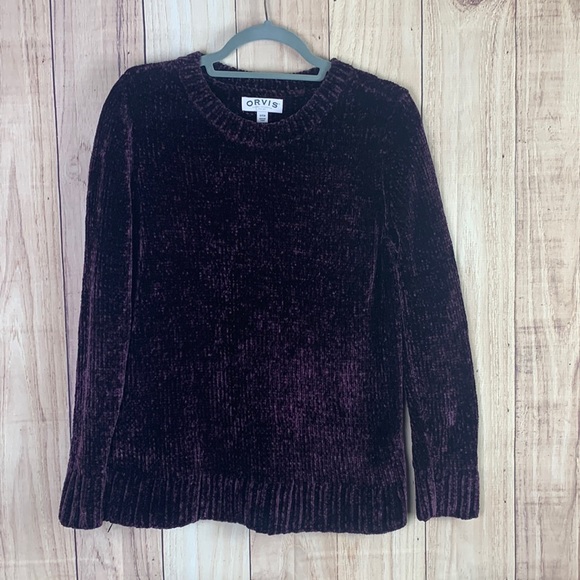 Orvis Tops - Orvis Sweater Size‎ Small